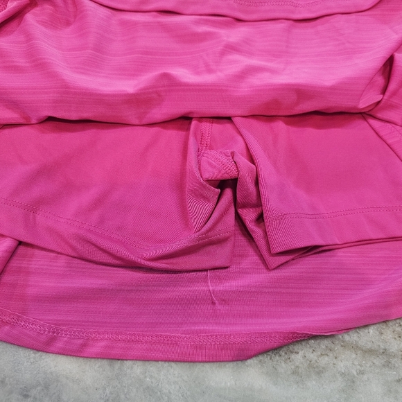 Calvin Klein Performance Pink Stretch Active Skort Women’s M – Athletic Tennis - Picture 8 of 10